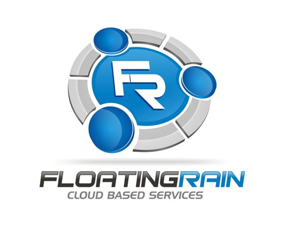Logotypes: Floating Rain