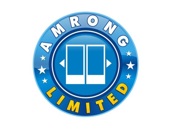 Logotypes: Amrong Limited