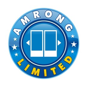 Logotypes: Amrong Limited